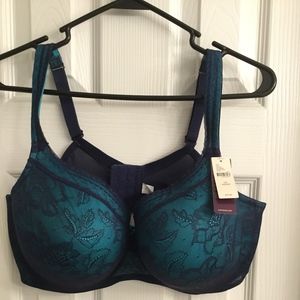 Cacique Lane Bryant Balconette Bra
